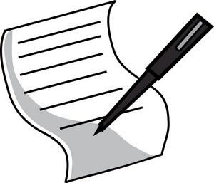 Paper and Pen 
